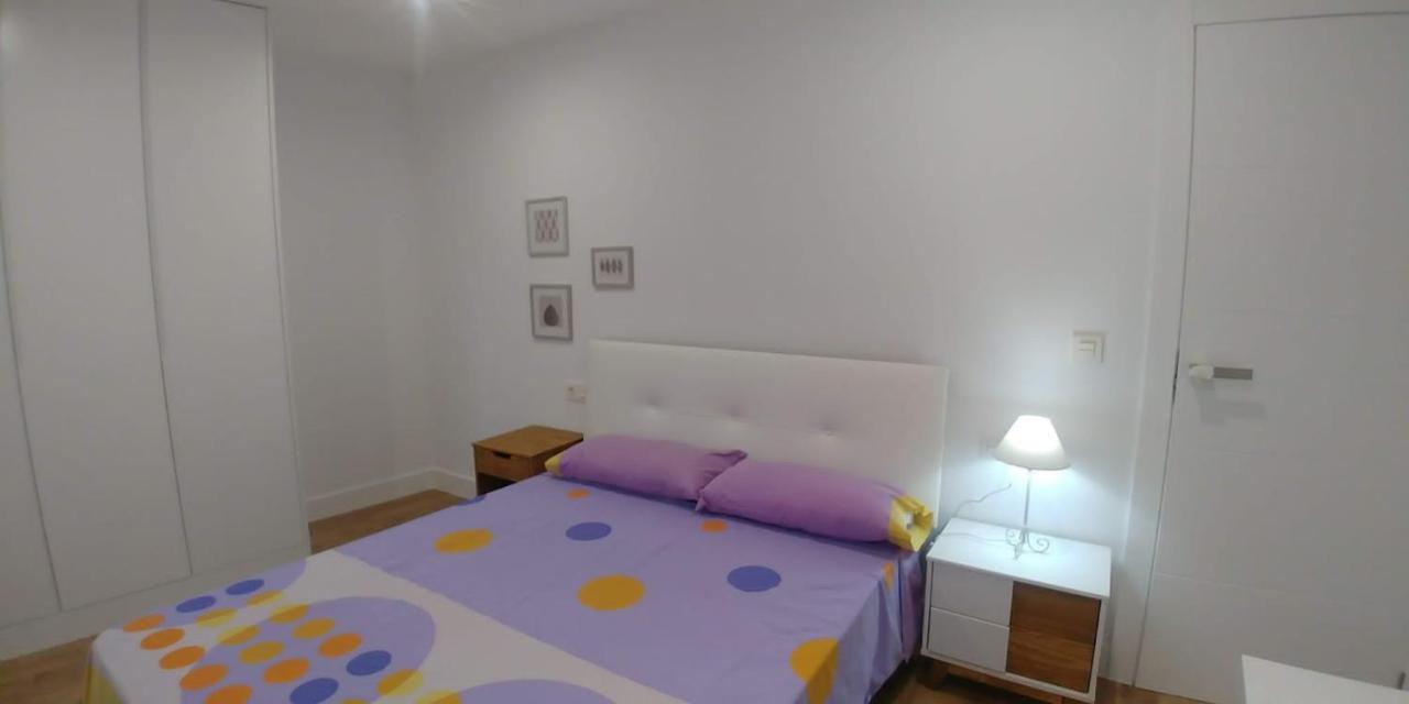 Apartamento Cómodo apartamento en zona antigua Pontevedra Exterior foto