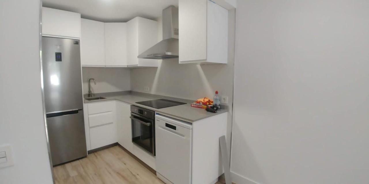 Apartamento Cómodo apartamento en zona antigua Pontevedra Exterior foto