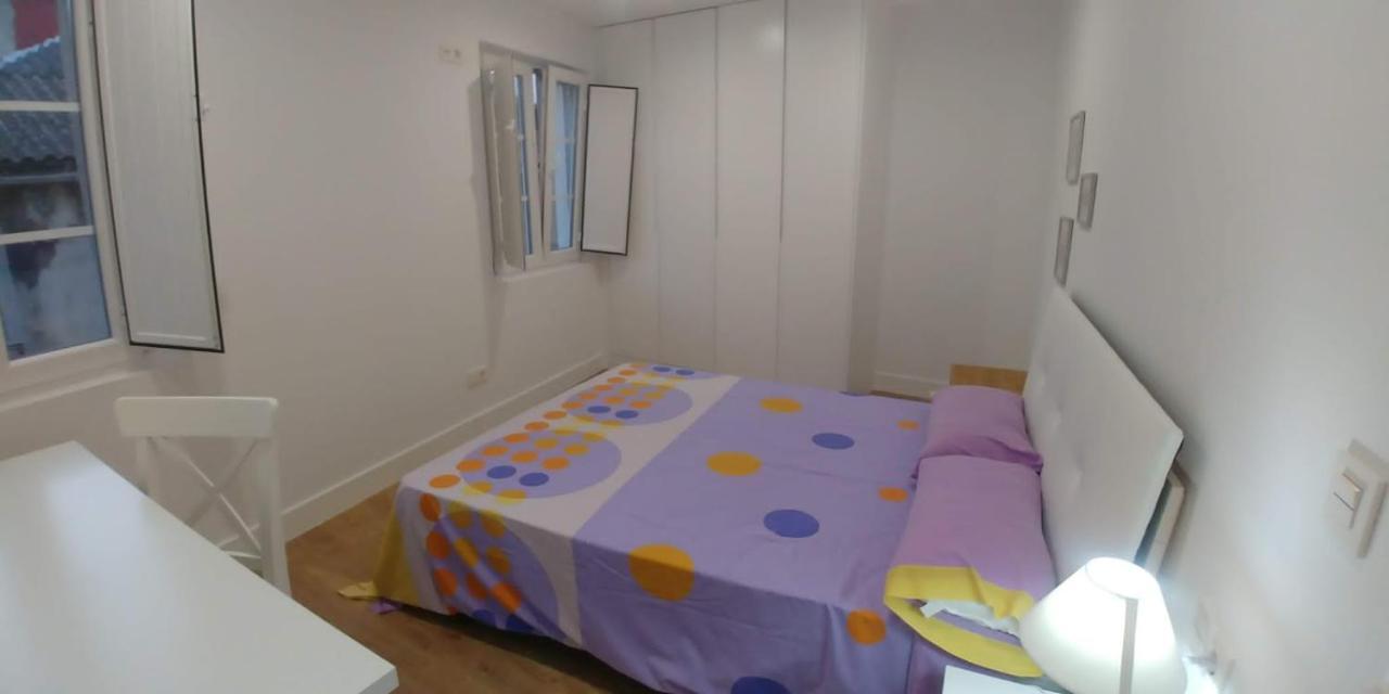 Apartamento Cómodo apartamento en zona antigua Pontevedra Exterior foto