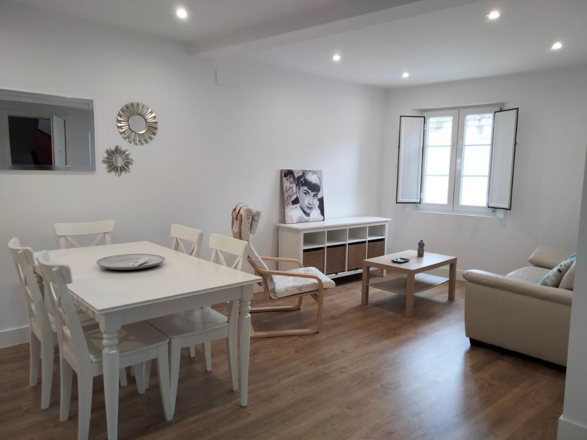 Apartamento Cómodo apartamento en zona antigua Pontevedra Exterior foto