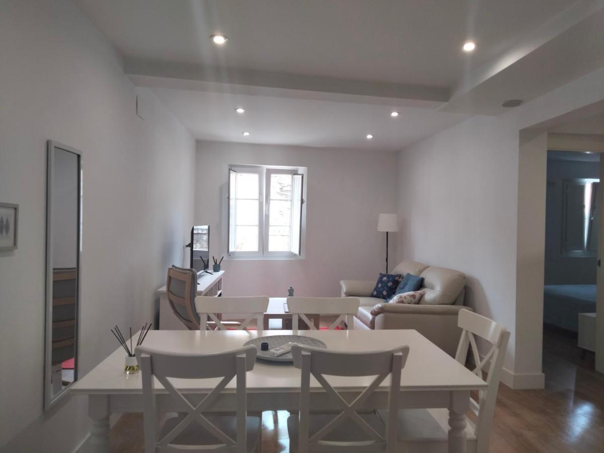 Apartamento Cómodo apartamento en zona antigua Pontevedra Exterior foto